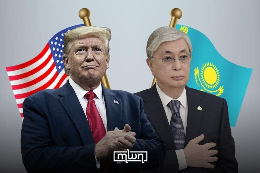 President Kassym-Jomart Tokayev on US Ties: ‘Reliability is the New Power’