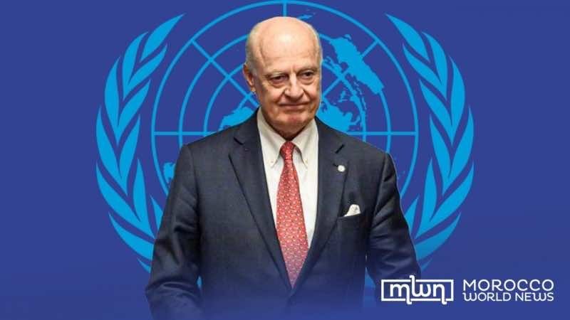 UN Envoy To ‘Remain Mum’ on Western Sahara Talks to Safeguard ‘Negotiations Success’