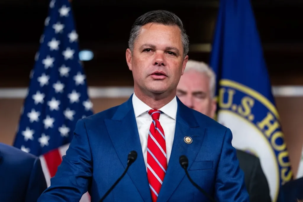 US Congressman Zachary Nunn Backs Bill to Designate Polisario as Terrorist Organization