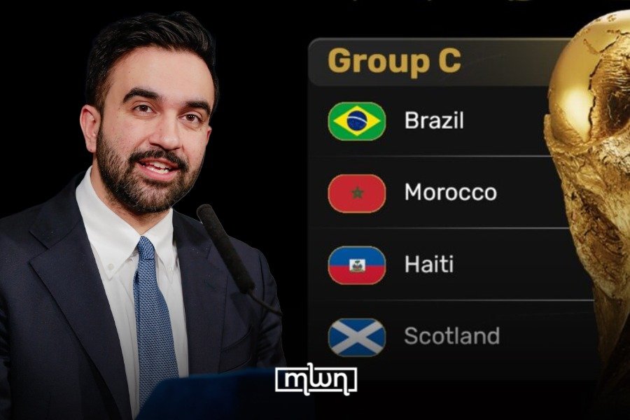 Zohran Mamdani Jokes He Is Also Looking for the High-Demand Morocco–Brazil World Cup Tickets