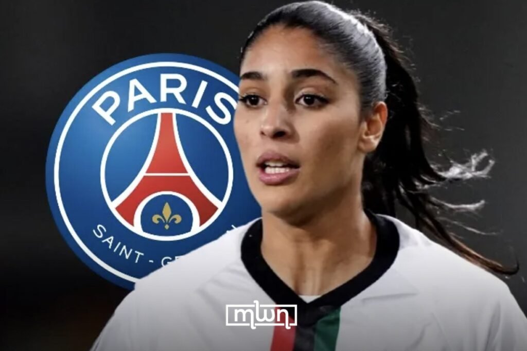 Morocco’s Hajar Said, AS FAR defender, on PSG’s Radar