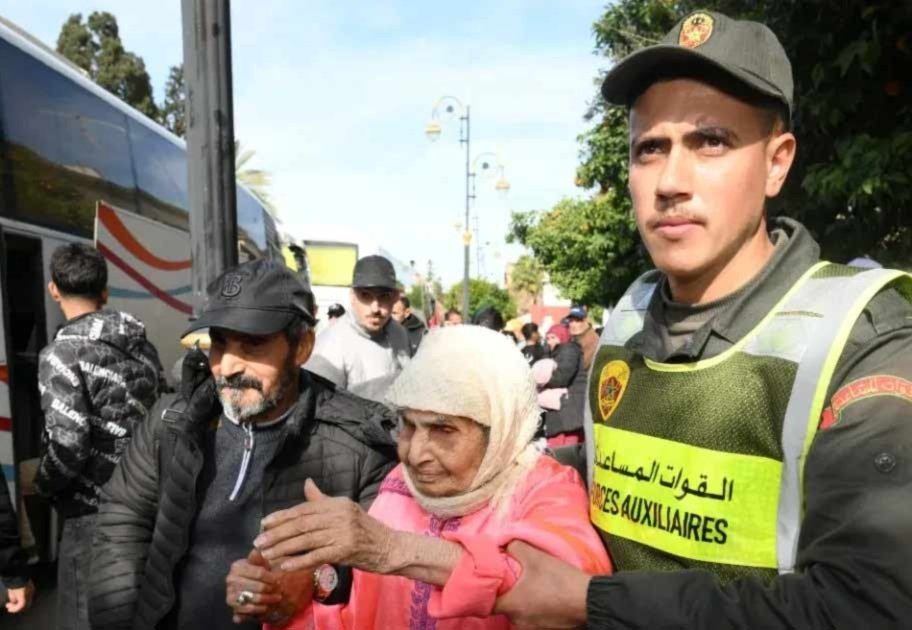 Taounate Operates 1,540 Emergency Interventions After Heavy Rains