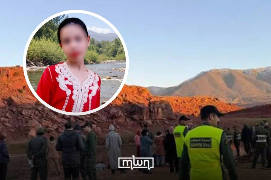 Search Teams Find Missing Girl Hiba’s Body in Azilal Region
