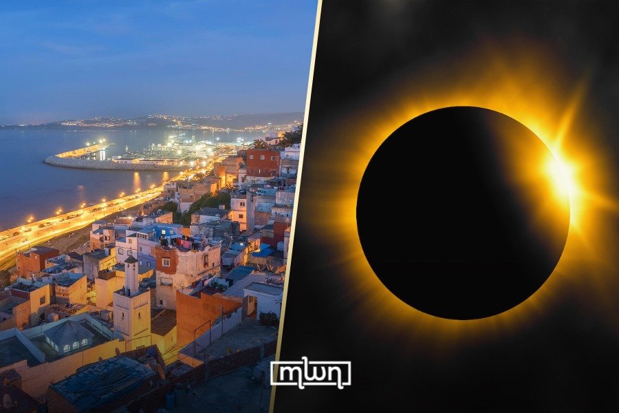 Tangier Will Be a Prime Spot to View Total Solar Eclipse in 2027