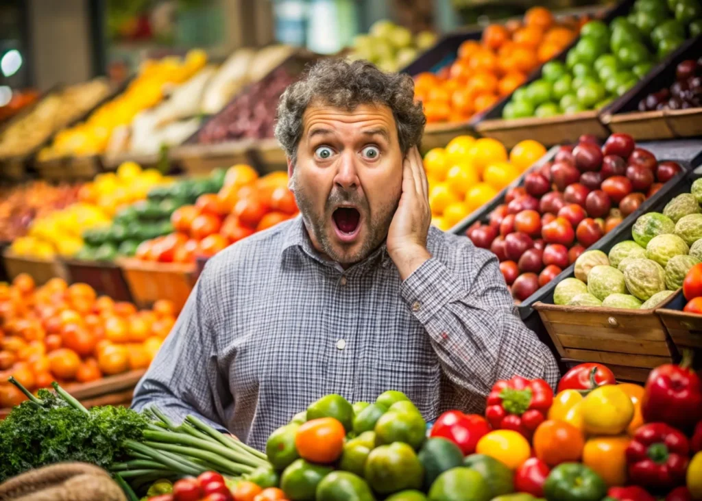 Marché européen des fruits et légumes : stabilité sous tension