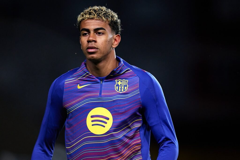 Laporta Confirms Barcelona Rejected PSG’s €250 Million Offer for Lamine Yamal