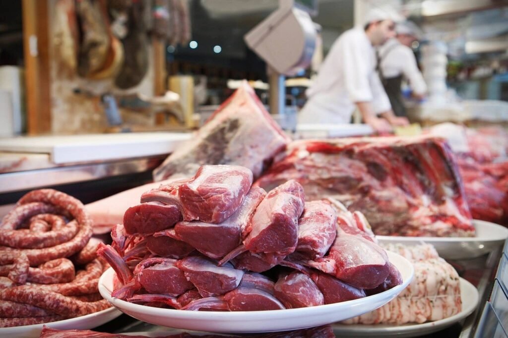 Authorities Seize Over 5 Tons of Unsafe Meat Sold During