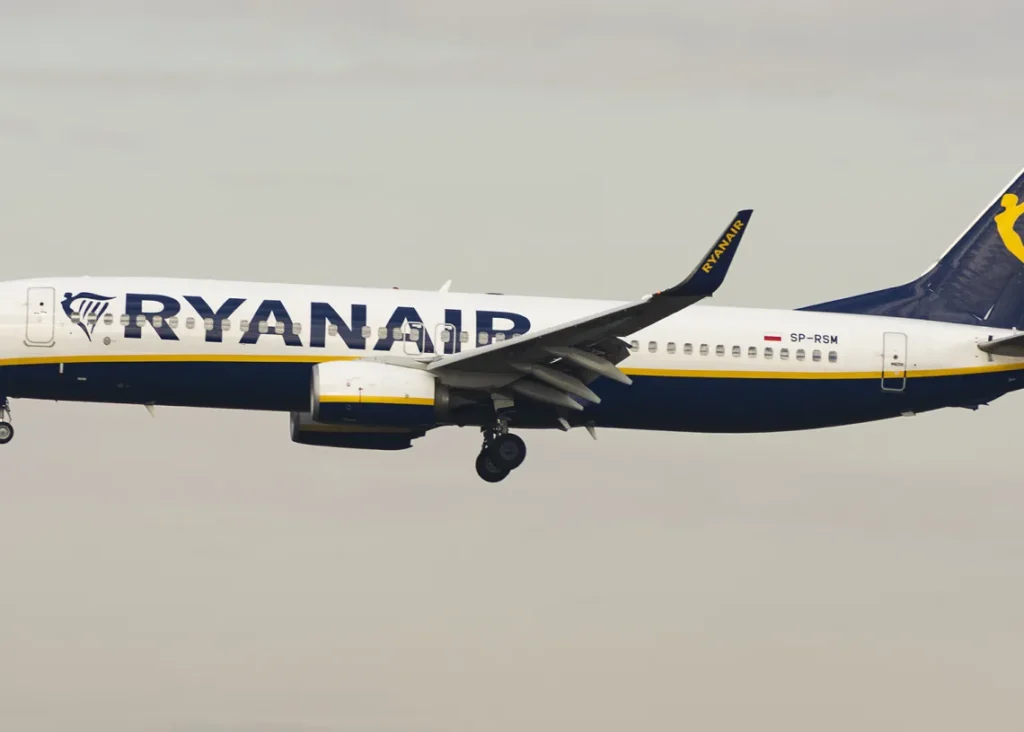 Ryanair Boosts Flights Between Spain and Morocco This Summer