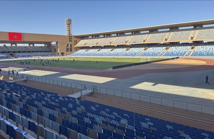Marrakech Stadium to Close for Renovation Ahead of 2030 World Cup