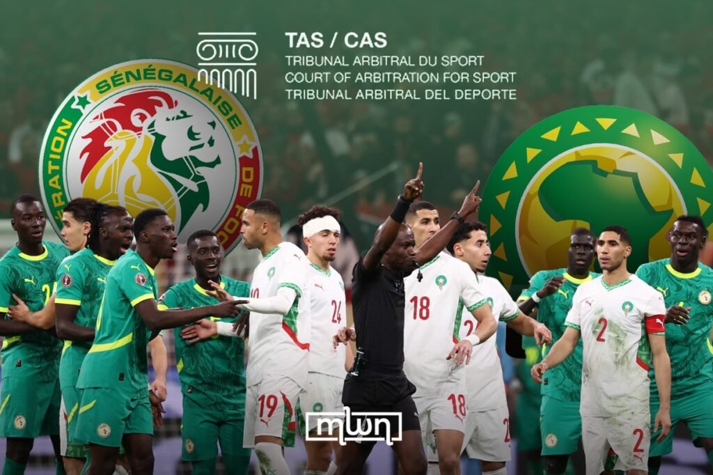 Senegal Politicizes CAS Strategy to Offset Legal Weakness