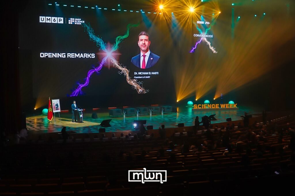 Where Are the World’s Sciences Converging?