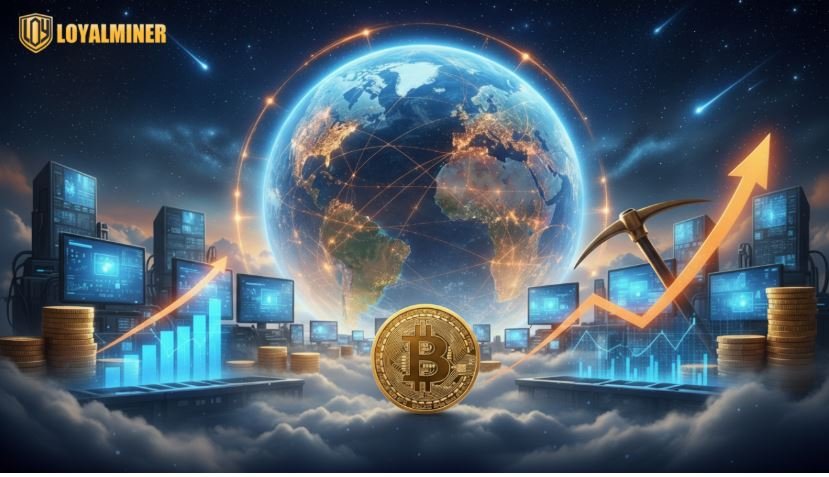 Loyal Miner Builds Stability for Global Investors