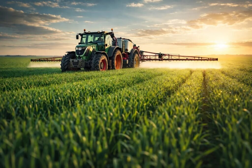 Céréales : pourquoi deux parcelles voisines n’ont pas le même risque de maladies fongiques ?
