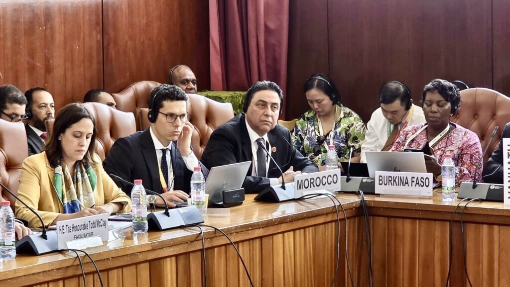 Morocco Strengthens Global Trade Partnerships at WTO Ministerial Conference