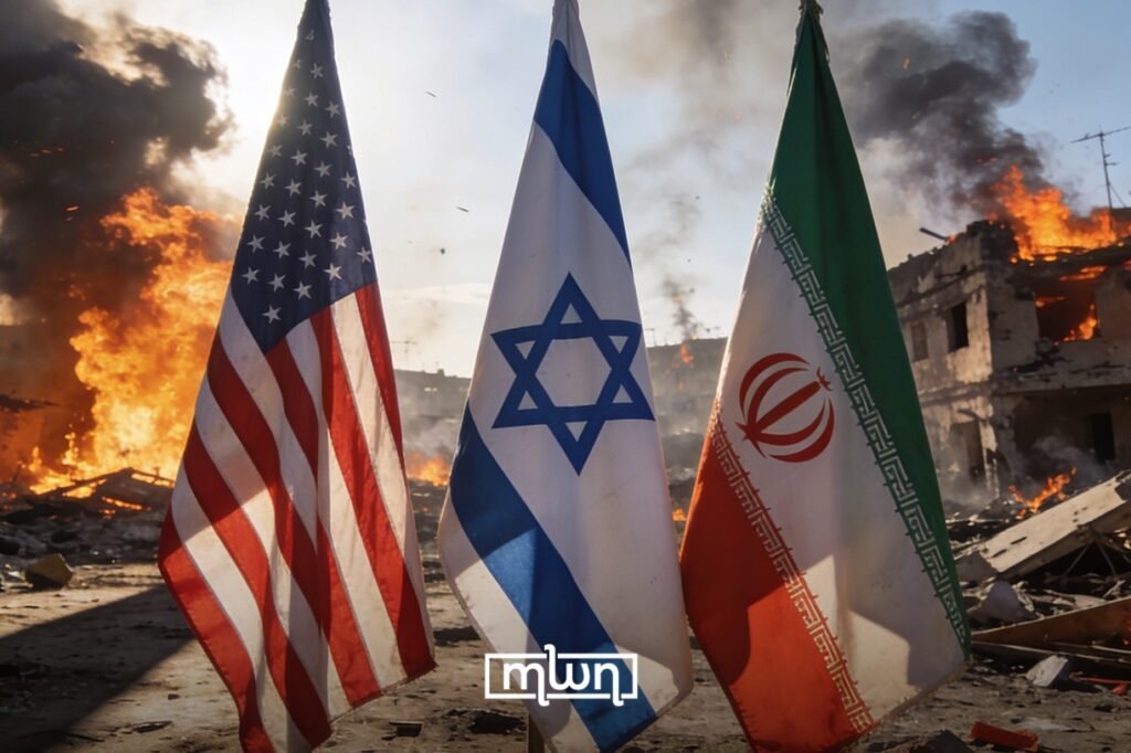 Iran Promises to Attack Any Ship Trying to Pass Through Strait of Hormuz