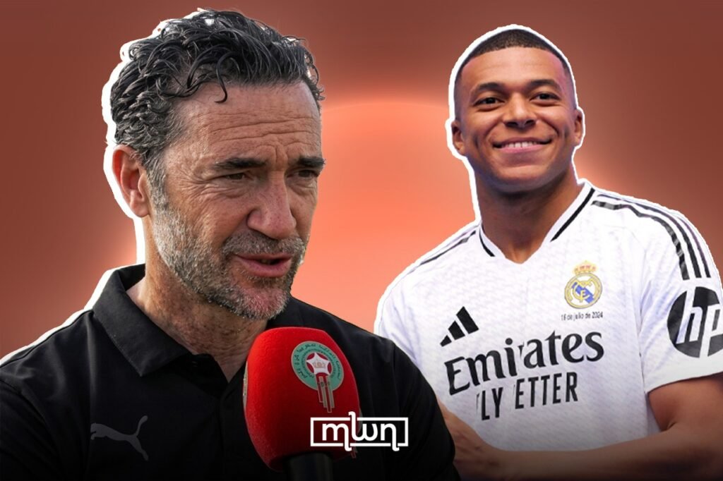Mbappe Consults Moroccan National Team Doctor to Diagnose