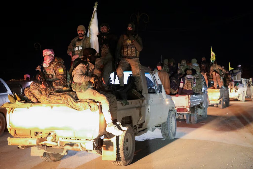 Morocco Reportedly Plans to Repatriate IS-Linked Nationals From Iraq