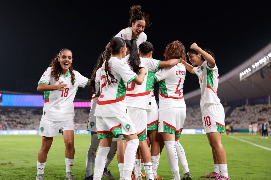 FIFA Confirms Dates for U-17 Women’s World Cup in Morocco