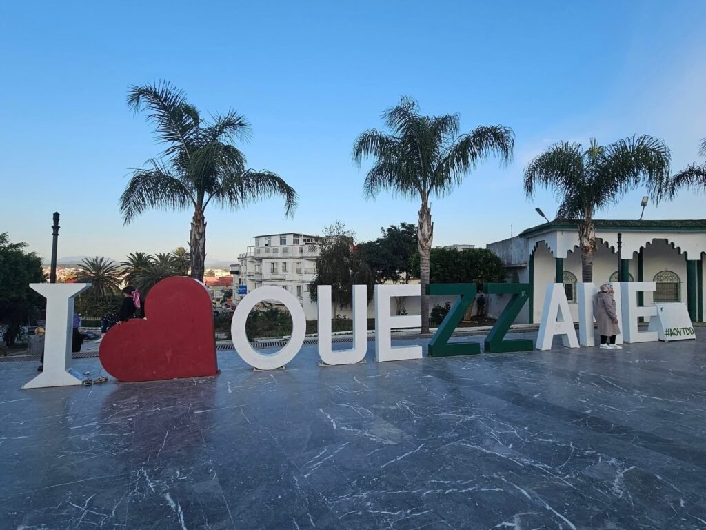 The Quiet City Worth Visiting • BEWILDERED IN MOROCCO