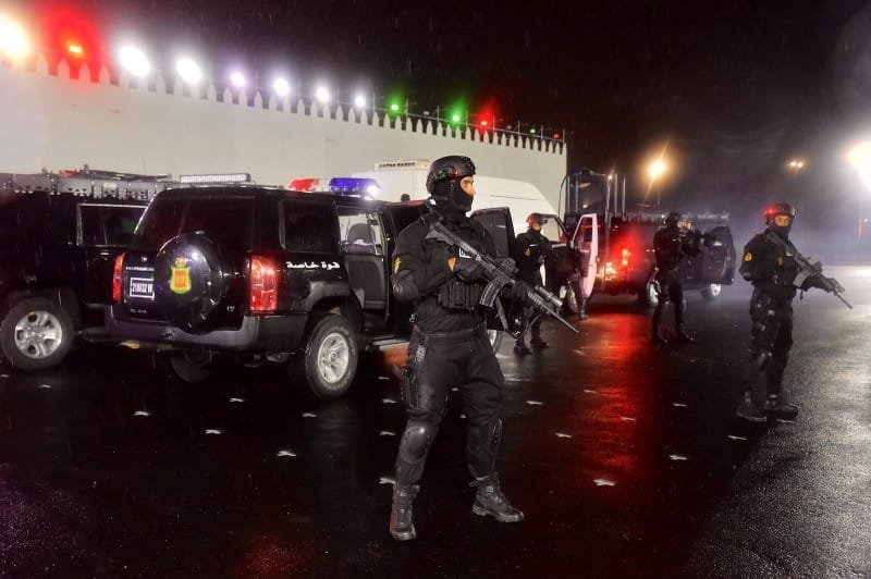 Police in Tangier Arrest Swedish National Subject to International Arrest Warrant