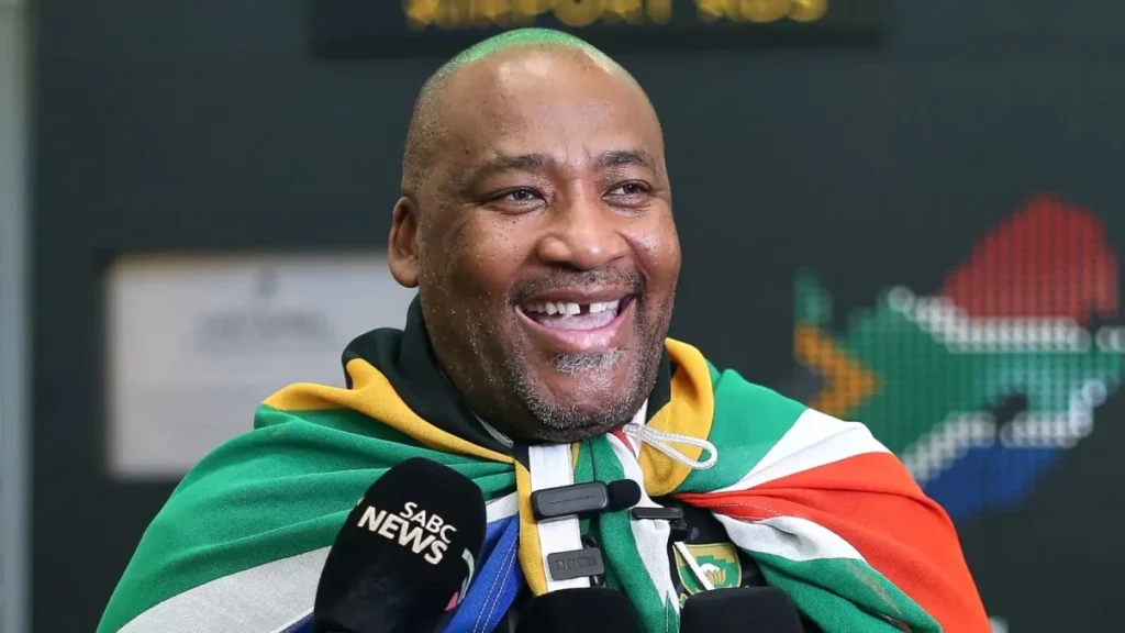 South Africa’s Sports Minister Joins the Anti-Morocco Bandwagon
