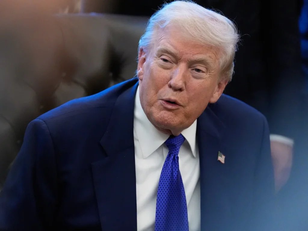 Trump Extends Best Wishes to Americans Celebrating Eid Al Fitr