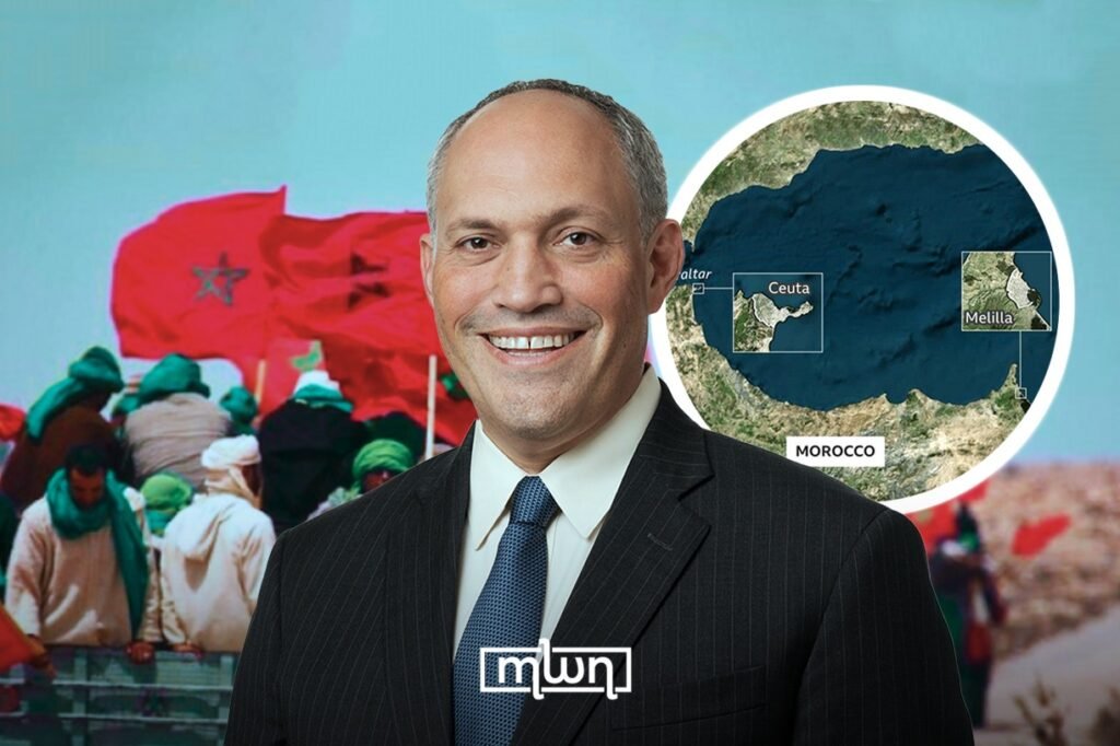 US Think Tank Urges Morocco to Launch Second Green March Into Ceuta, Melilla