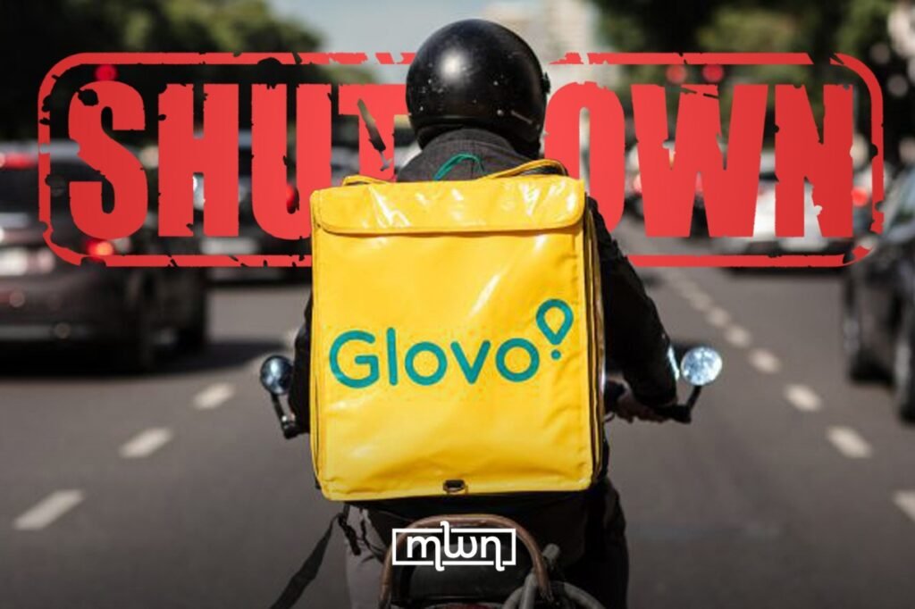 Glovo Suspends 7 Dark Store Operations Across Morocco