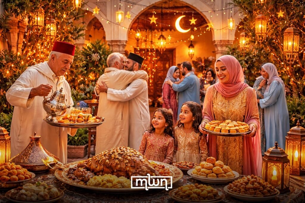 When the Fast Ends and the Feast Begins