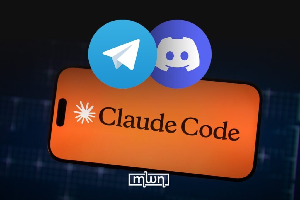Claude Code Channels Bring AI Coding to Telegram and Discord