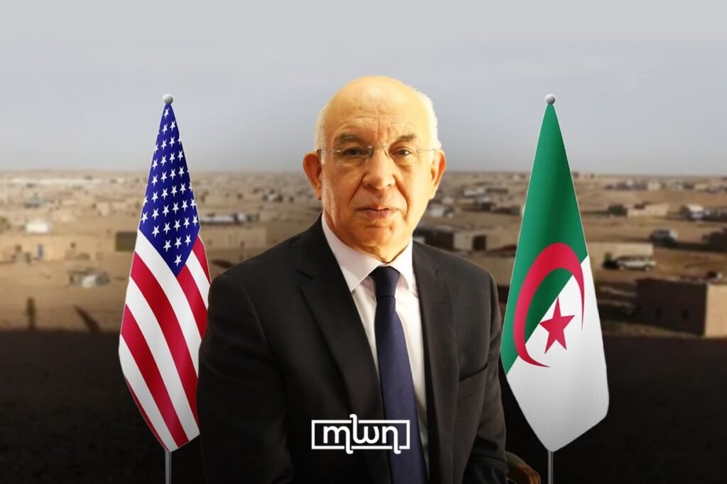 Ex-Algerian Minister Denounces ‘US Pressure’ on Algeria, Polisario