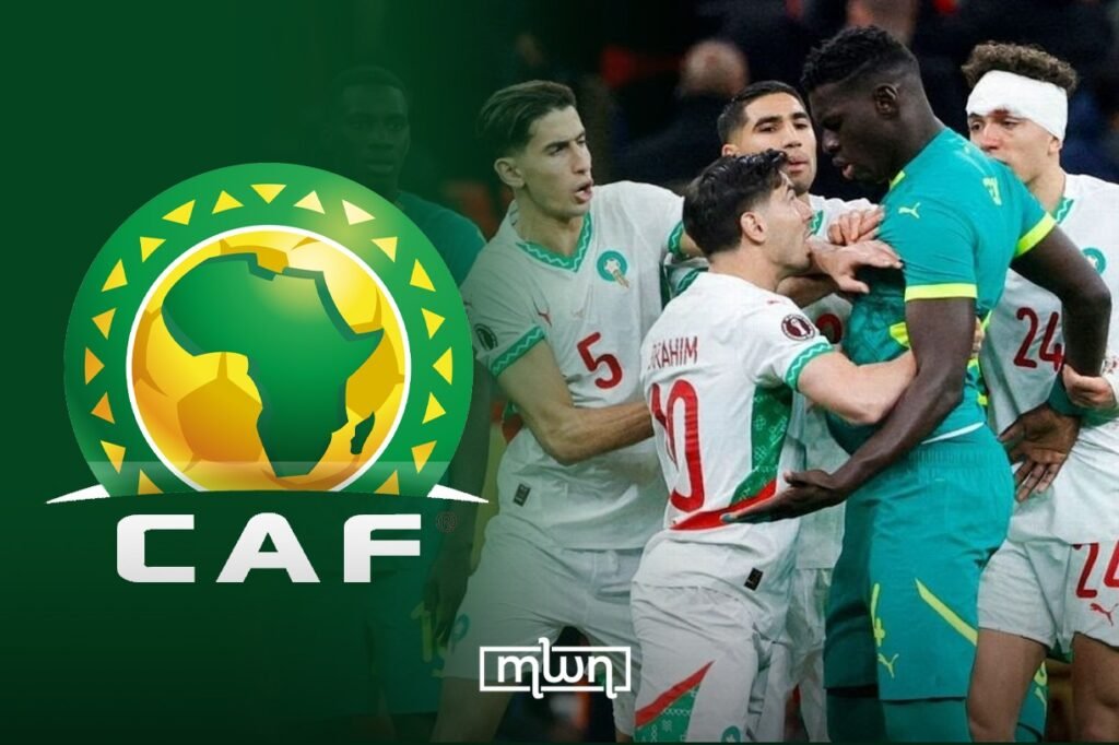 CAF Ruling Shows That Whoever Infringes on Africa Football Will Pay the Price