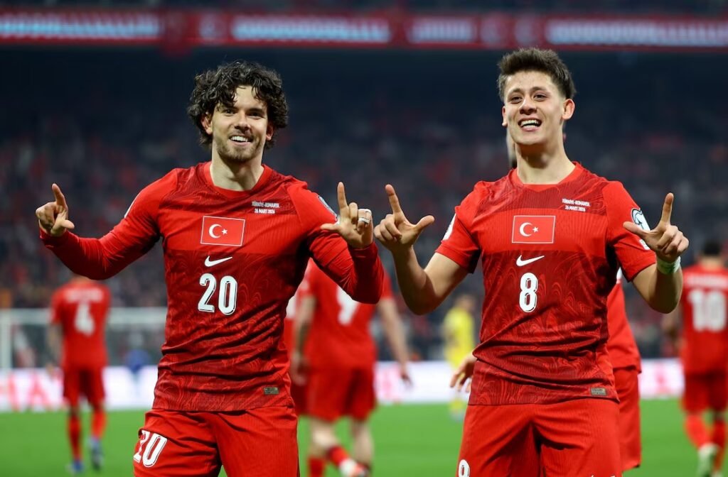 Turkiye One Step Away from World Cup Glory