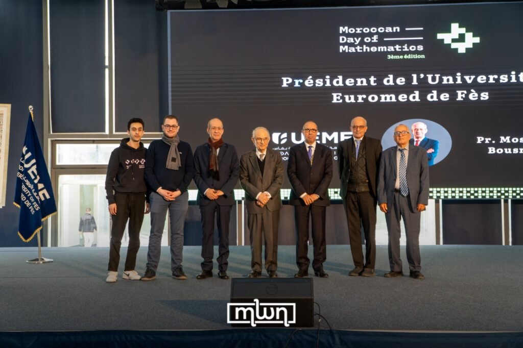 UEMF Turns the Moroccan Mathematics Day into a Scholarship Path