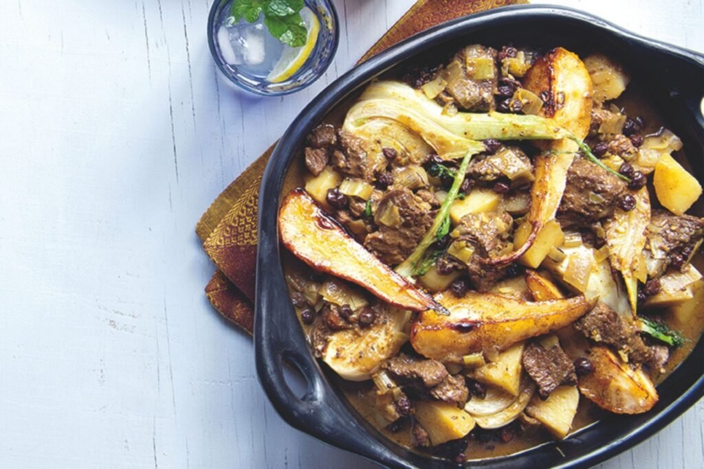 Savour the Flavours: Authentic Beef Tagine Recipe Straight from Morocco