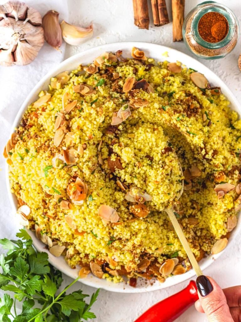 Exploring the Timeless Charm of Couscous in Moroccan Cuisine