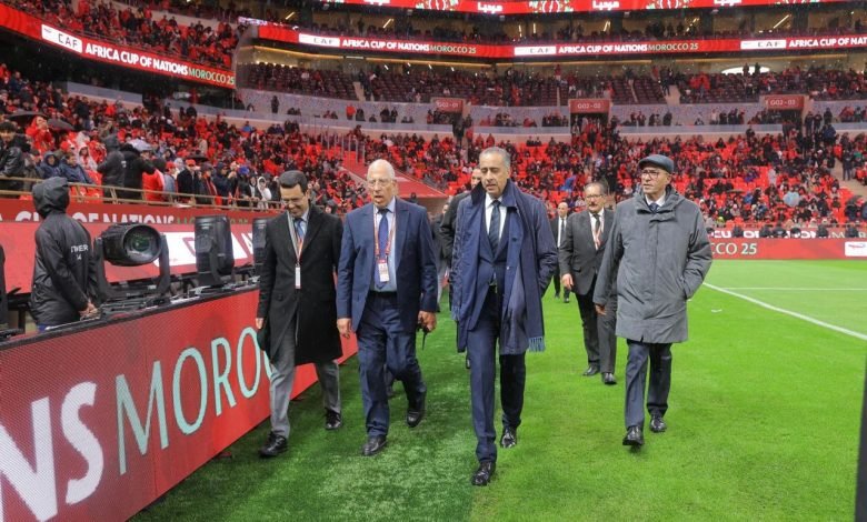 Morocco Records 529 Security Actions During AFCON 2025 Morocco Records 529 Security Actions During AFCON 2025