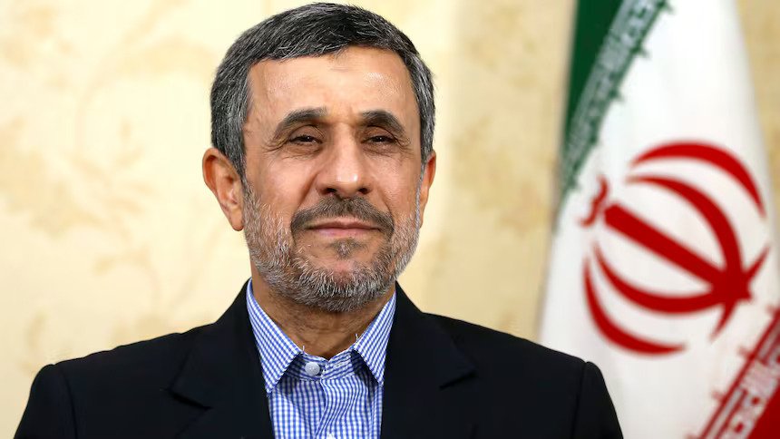 Former Iran President Mahmoud Ahmadinejad Reportedly Killed
