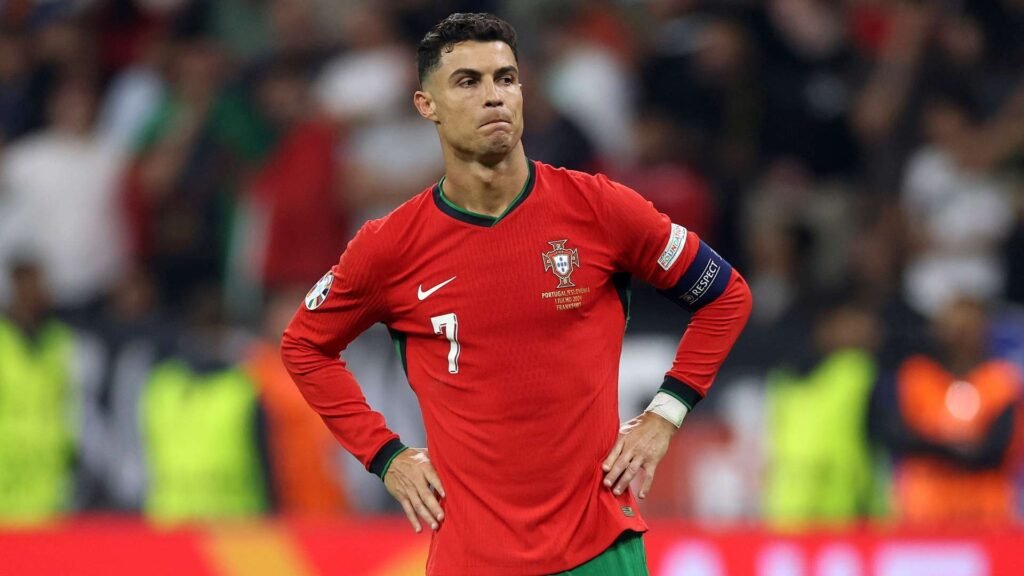 Cristiano Ronaldo Left Out of Portugal Squad for US, Mexico Friendlies