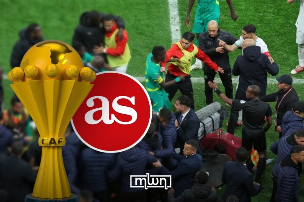 New AS Report Exposes What Happened in the 2025 AFCON Final