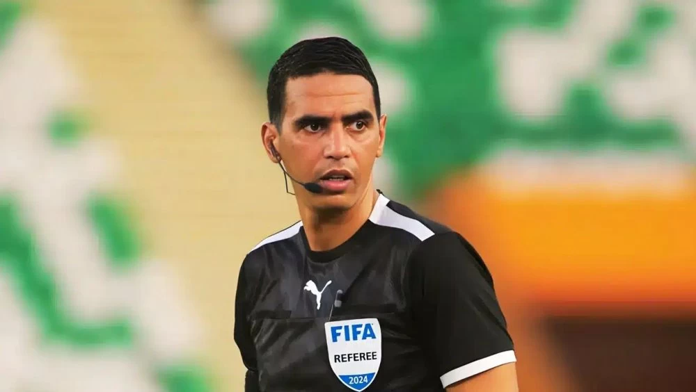 Four Referees to Represent Morocco at 2026 World Cup