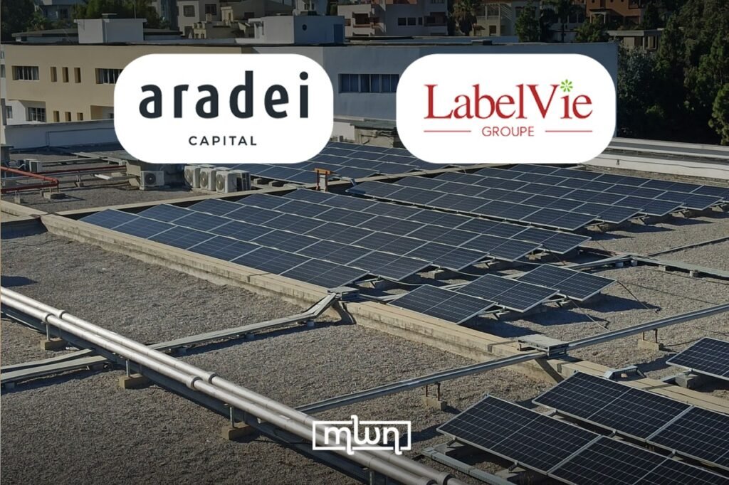 Aradei Capital and LabelVie Launch Major Solar Energy Program Across Morocco