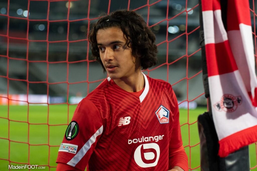 Bouaddi Weighs International Future Between Morocco and France