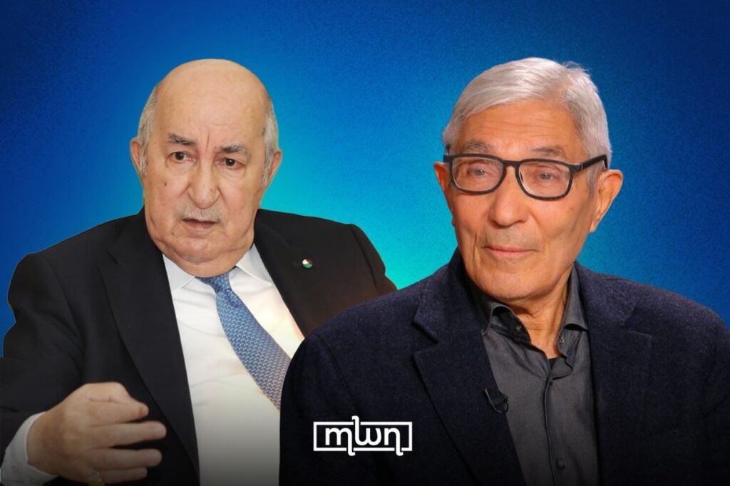 Boualem Sansal Seeks to Take Algeria’s President to Court