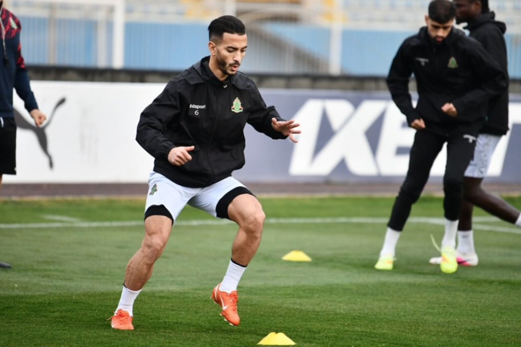 Unintentional Error Leads to 3-Month Suspension for ASFAR Player Zineddine Derrag