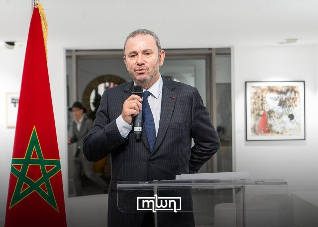 Christophe Le Courtier to Travel to Laayoune for Inauguration of Paul Pascon’s New Campus