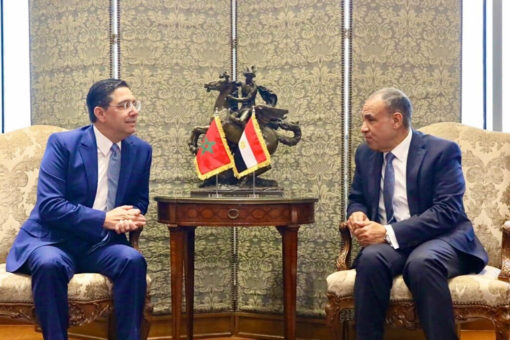 Egypt Renews Support for Morocco’s Sovereignty Over Western Sahara