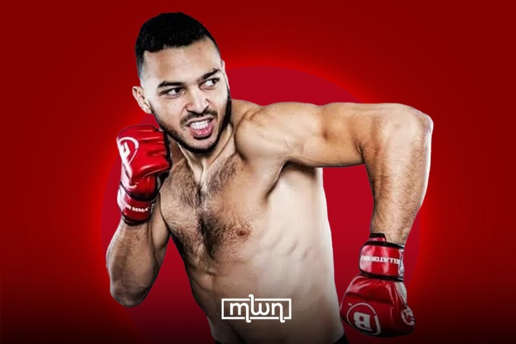 Ilias Bulaid Secures LFL Title After Early KO Victory