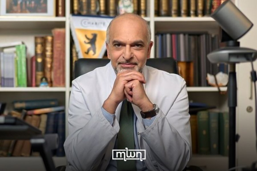 Jalid Sehouli Becomes First Arab-Muslim President of ESGO