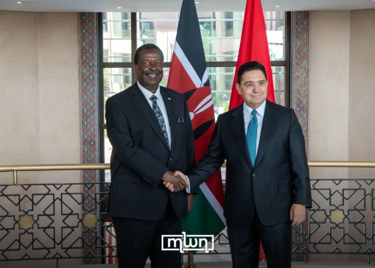 Morocco and Kenya Sign 11 Strategic Agreements